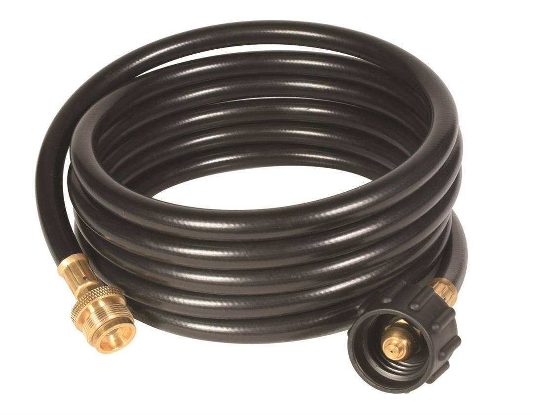 Camco 59825   Propane Hose; Length - 12 Feet, Compatibility - Connecting 20