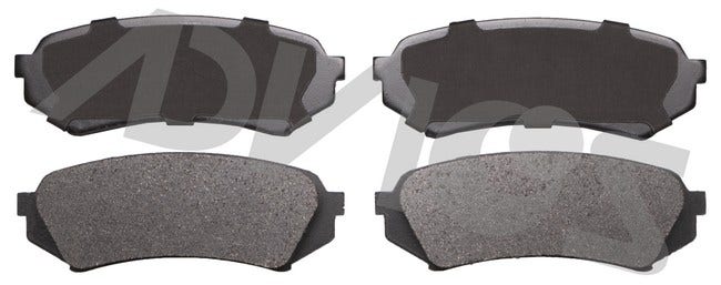 Advics Disc Brake Pad Set P/N:Ad0773  Disc Brake Pad Set P/N: