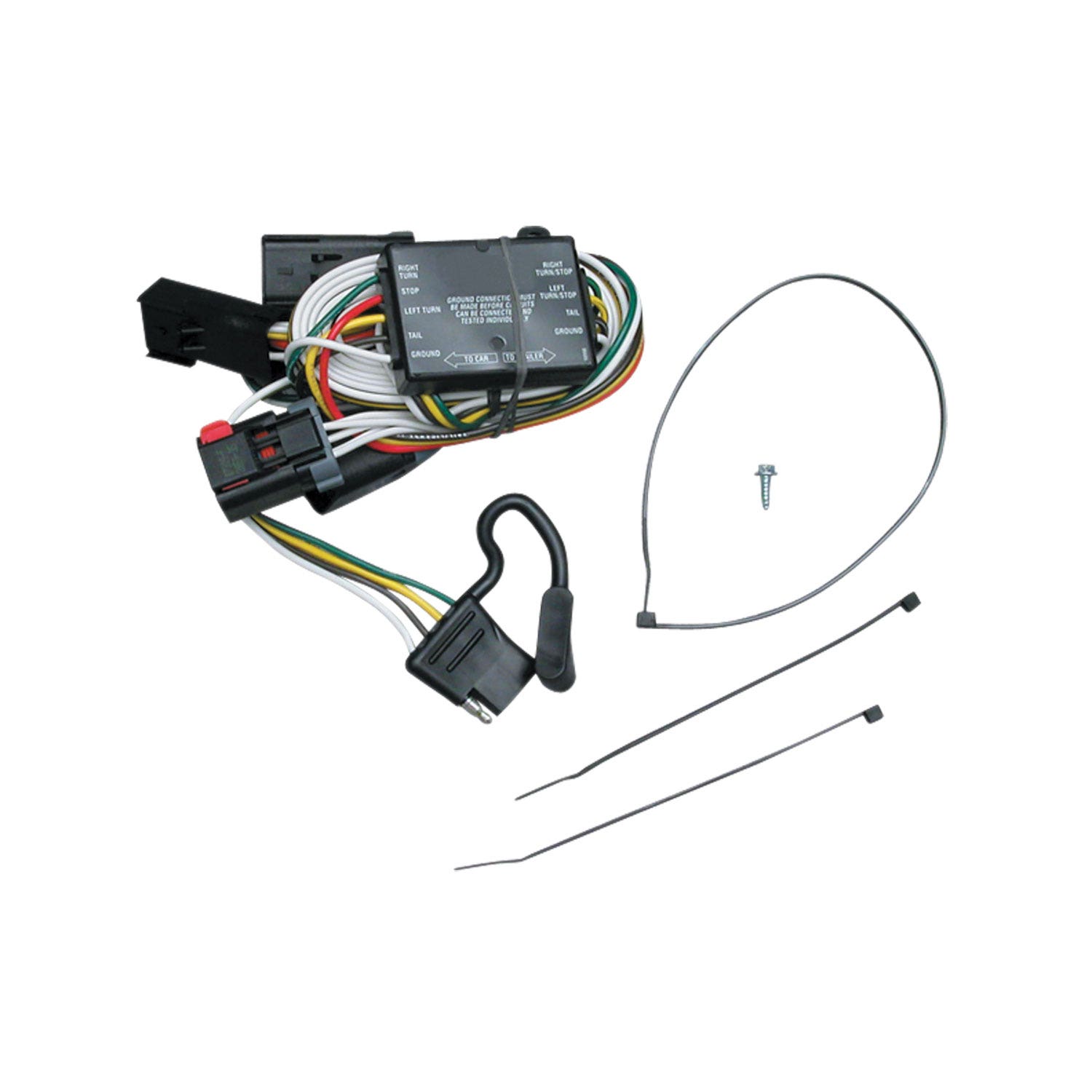 Tekonsha 118334 T-One Connector Assembly   T-One Connector Assembly