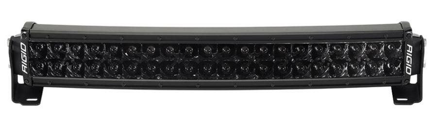 Rigid Industries 882213Blk Rds Series Pro Curved Light Bar   Rds Series Pro