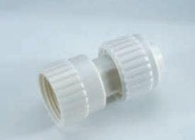 1Pc 3/8 X3/8 Coupling 1Pc 3/8 X3/8 Coupling