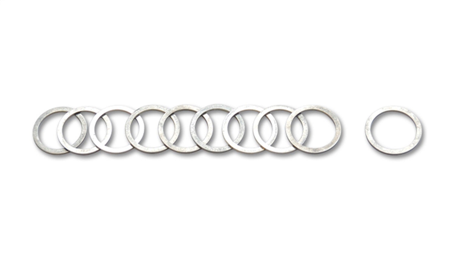 Vibrant Performance 20928 Crush Washer  20923 Washer Fabrication Components;