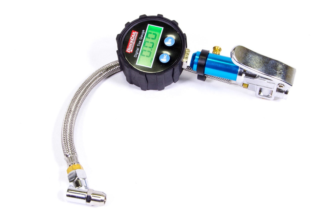 Quickcar Racing Products 56-285 Tire Inflator 0-60 Psi  Products  Tire Inflator