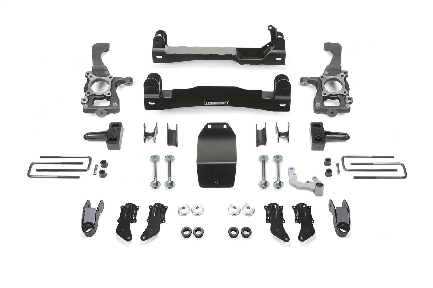 Fabtech K2263 Performance Lift System Fits 17-20 F-150   Performance Lift System