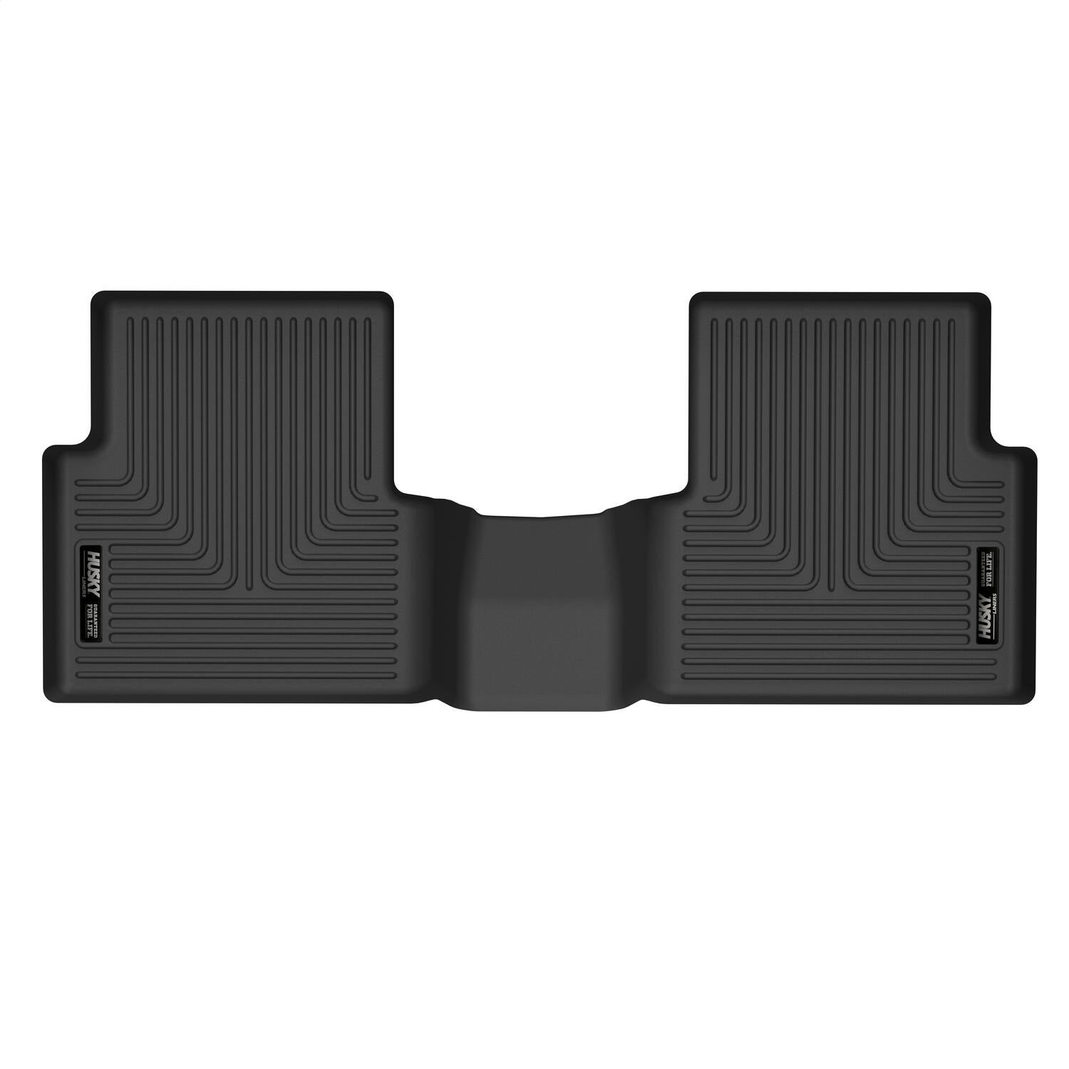 Husky Liners 53771 X-Act Contour Floor Liner Fits 21-23 Bronco Sport   X-Act