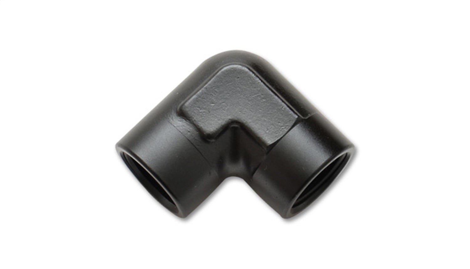 Vibrant Performance 11320 90 Degree Female Pipe Coupler Fitting   90 Degree