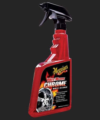 Chrome Wheel Clnr 24Oz Chrome Wheel Clnr 24Oz
