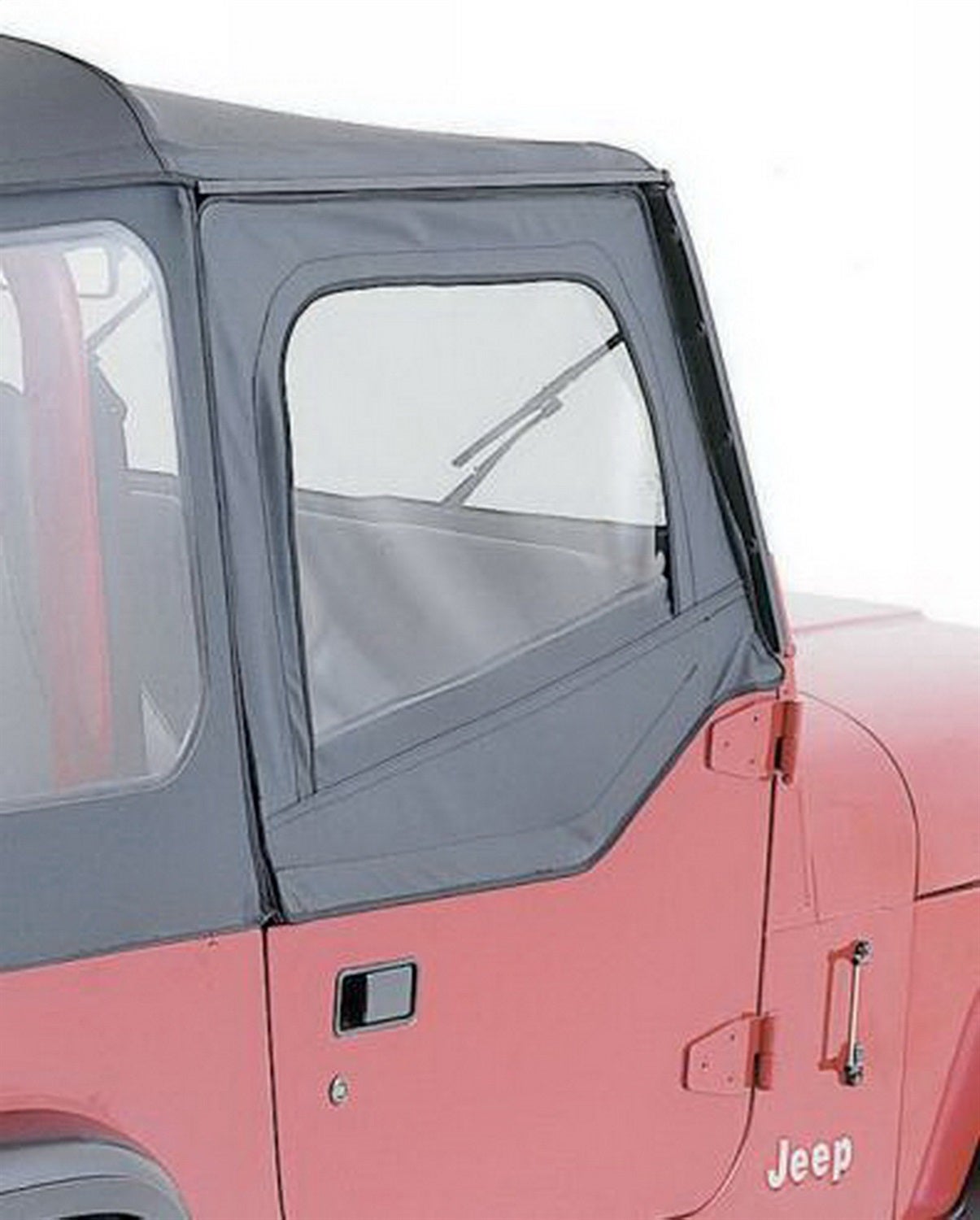 Rampage 89615 Door Skin Fits 87-95 Wrangler (Yj)   Door Skin Fits 87-95 Wrangler