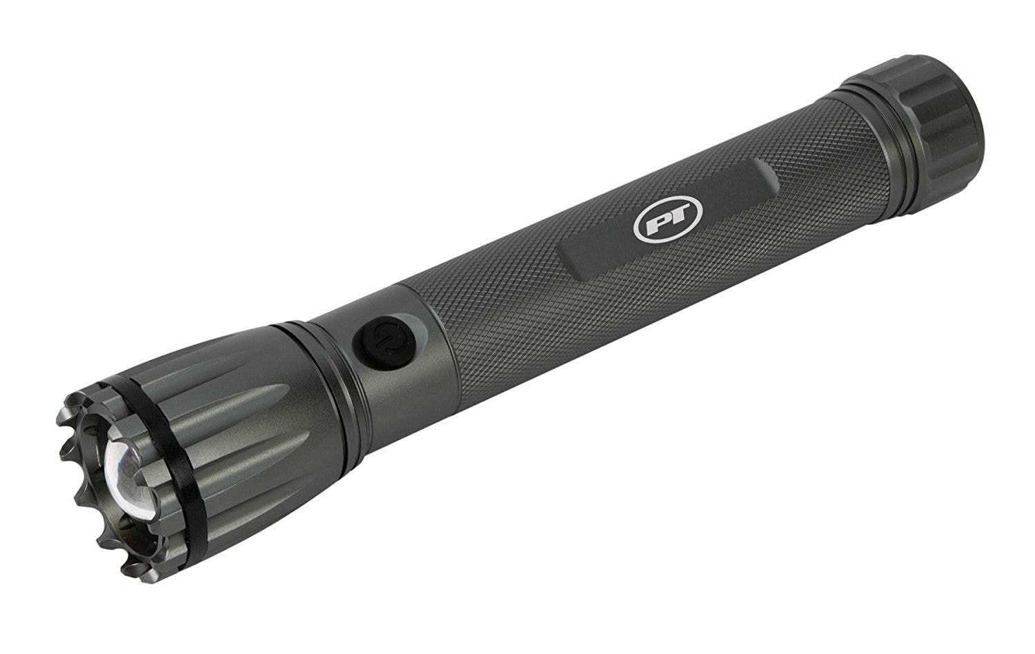 Performance Tool W2405 11-1/2" Firepoint Led 2369 Lumen Duofocus Silver