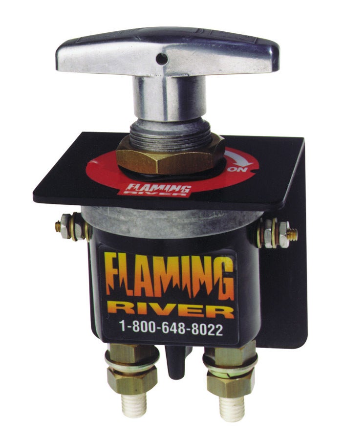 Flaming River Fr1010 Battery Disconnect Mag/Battery Kill Switch Combo   Battery