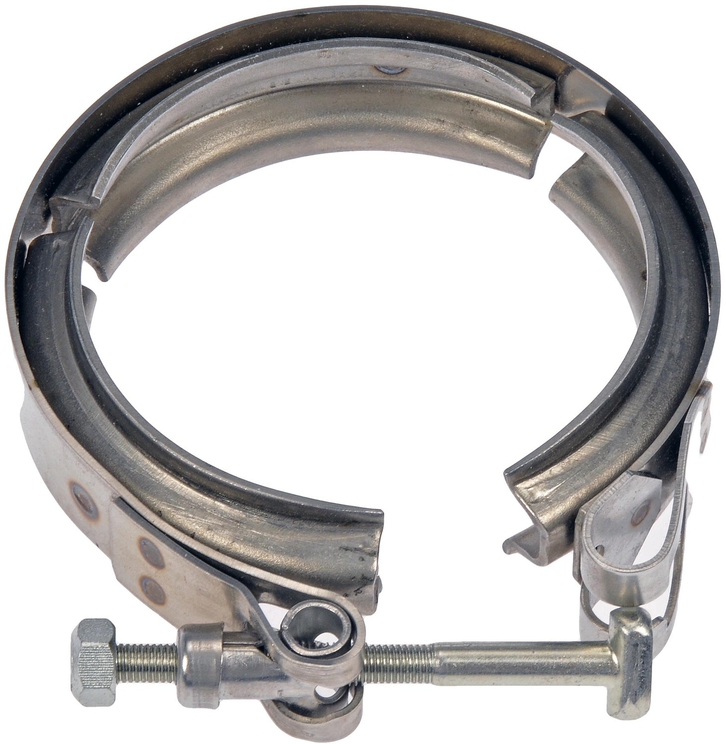 Dorman - Oe Solutions Exhaust Clamp P/N:904-251 Exhaust Oem