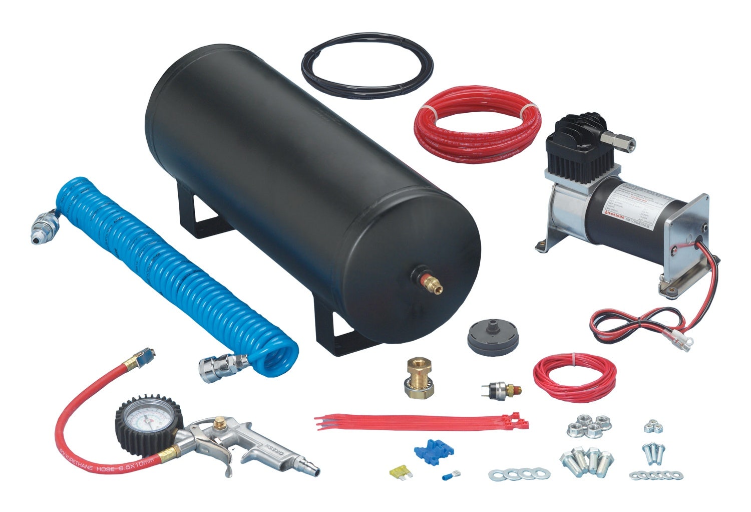 Firestone Ride-Rite 2239 Remote Fill Station On-Board Air Source Firestone