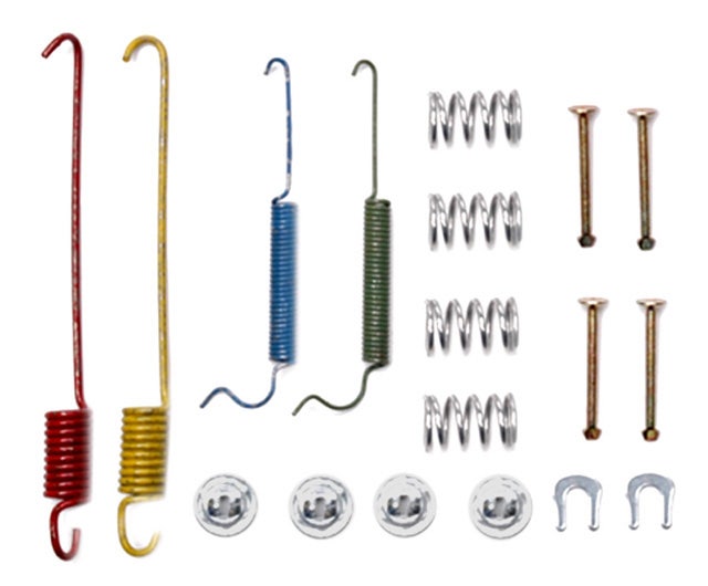 Raybestos Brakes Drum Brake Hardware Kit P/N:H17326 Professional Grade Drum