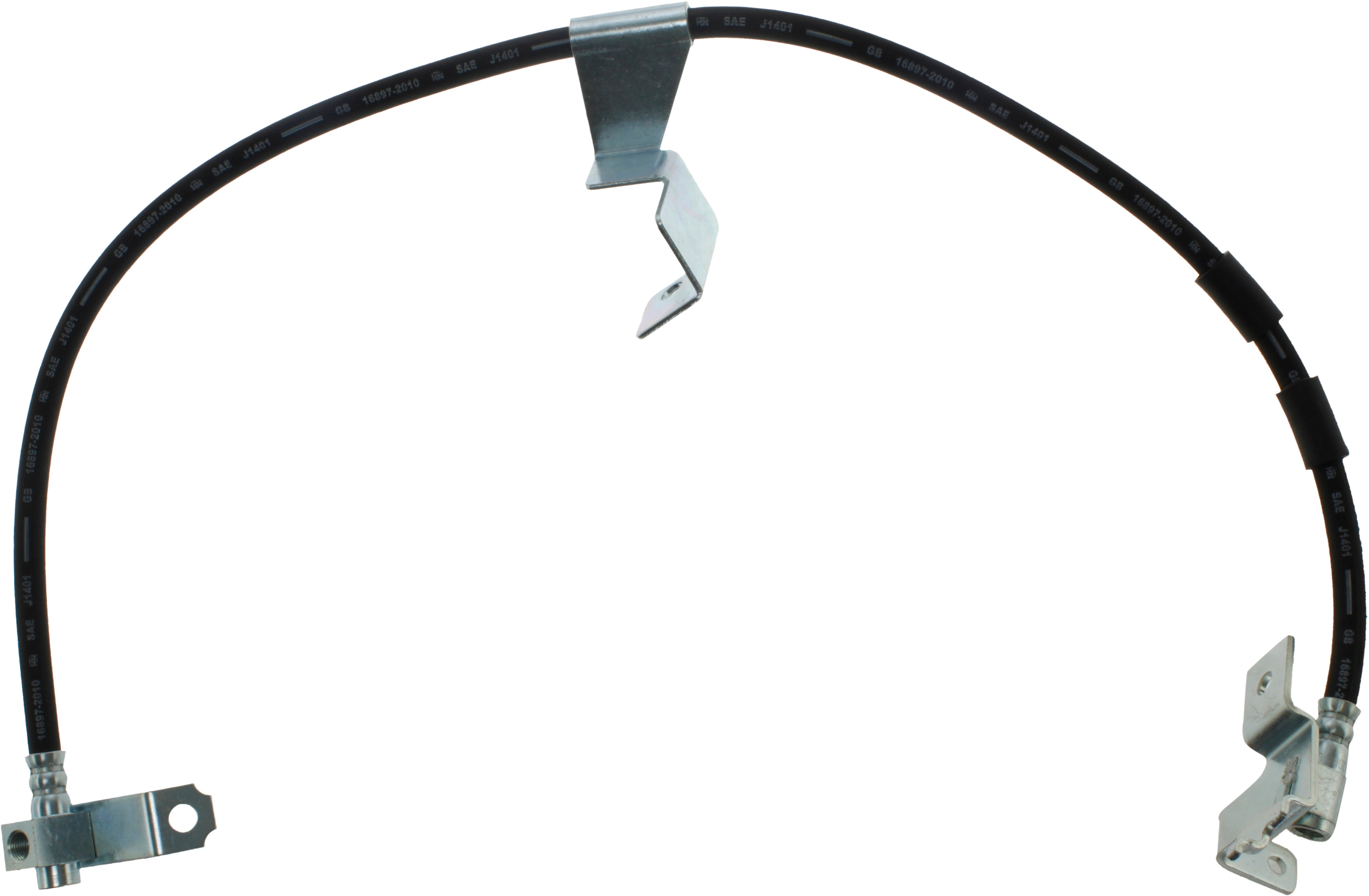 Centric Parts Brake Hydraulic Hose P/N:150.67336  Brake Hydraulic Hose P/N: