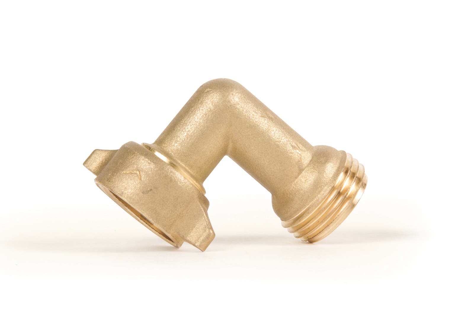 Camco 22504 Hose Elbow   Fresh Water Hose Connector; Compatibility - Standard