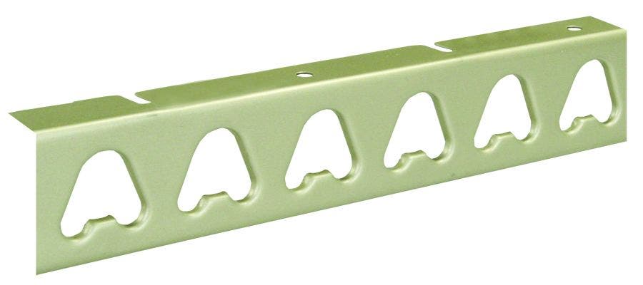 96' Closet Valet Hanger   Clothes Hanger Bar; Length (In) - 96 Inch, Includes
