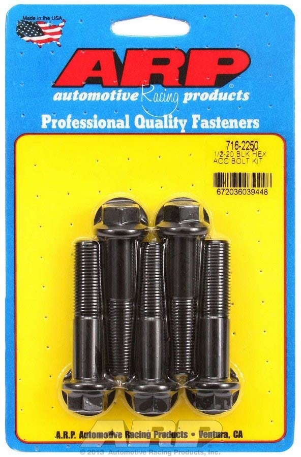 Arp 716-2250 Hex Bolt Arp  Hex Bolt