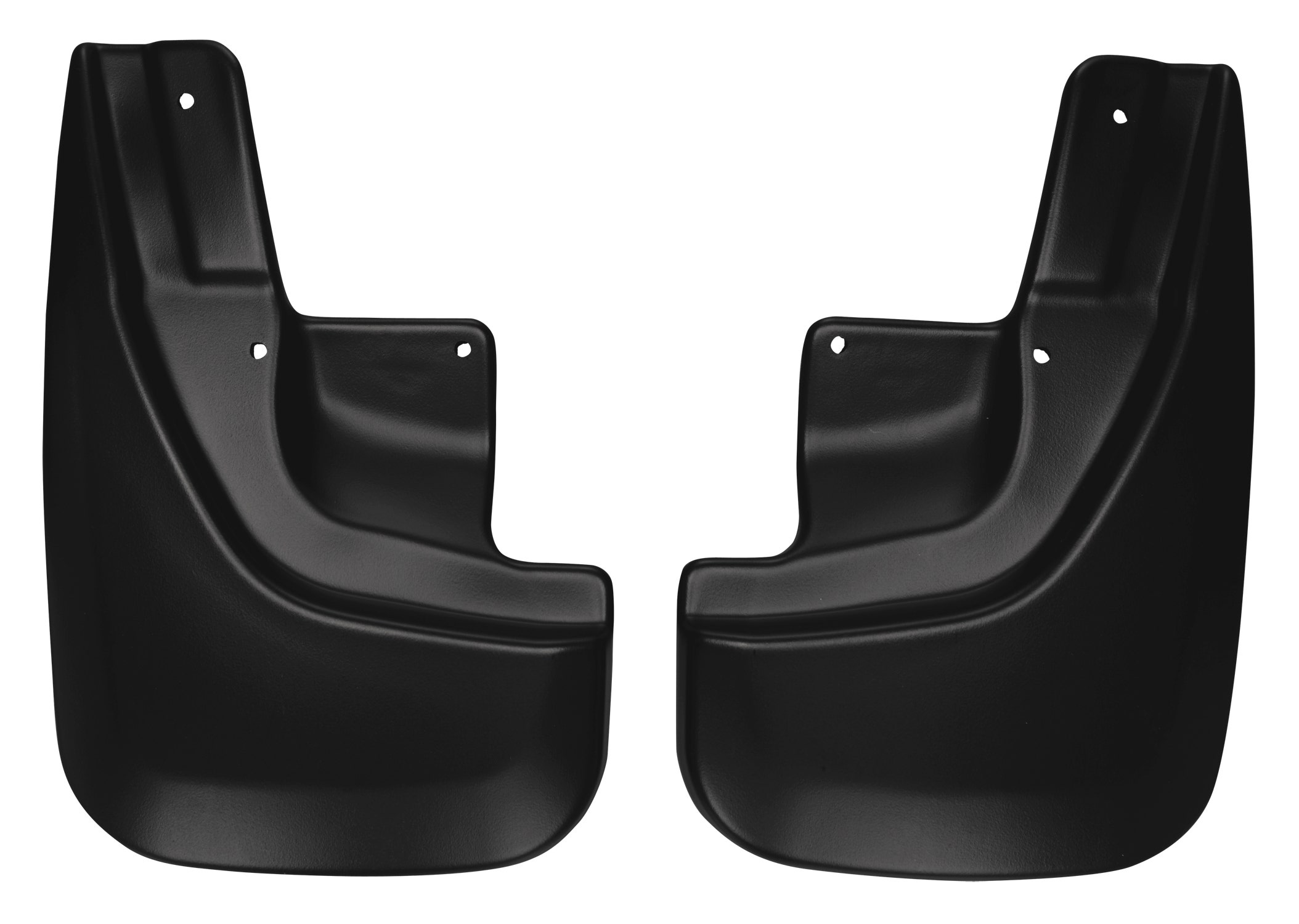 Husky Liners 58101 Custom Molded Mud Guards Fits 11-22 Grand Cherokee (Wk2)