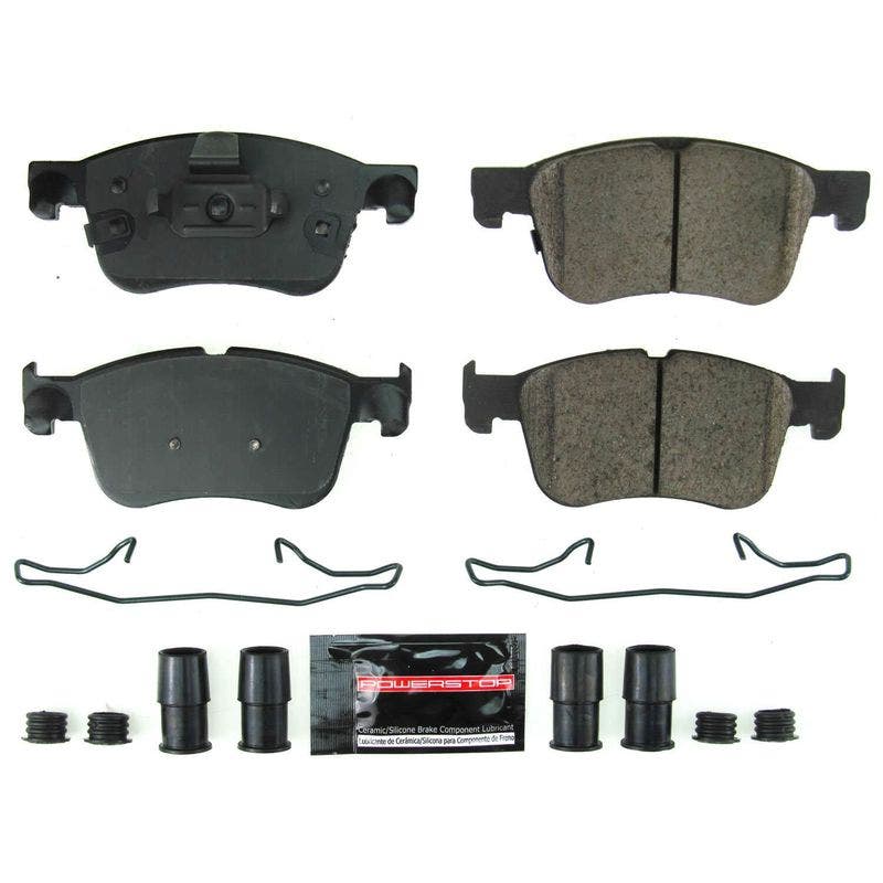 Z23 Evo Sport Pad W/Hdw Z23 Evo Sport Pad W/Hdw