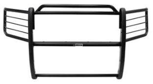 Gg Blk Gm Silv/Sub 99-06  Automotive  Grille Guard Sportsman; Construction - 1