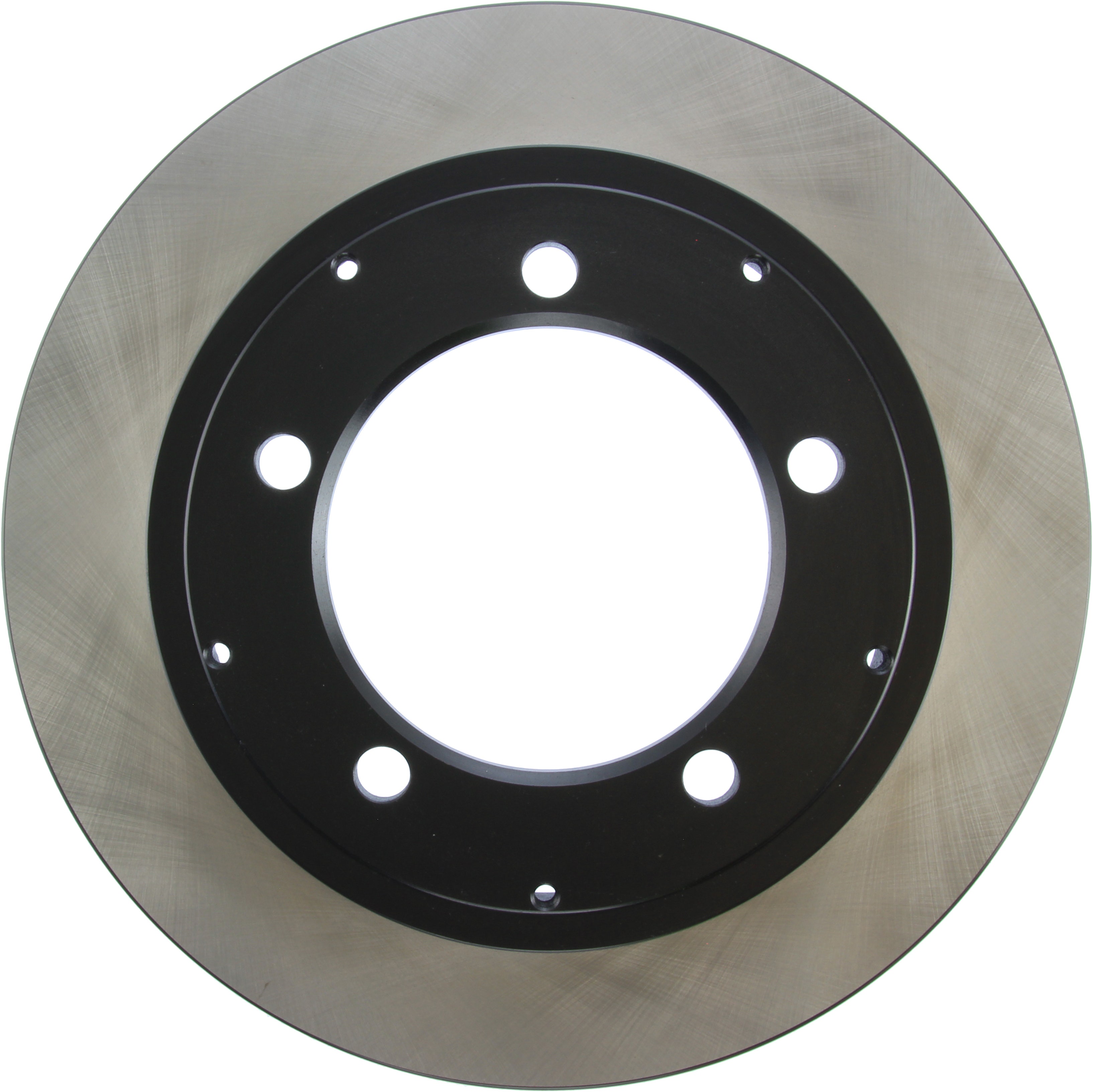 Centric Parts Disc Brake Rotor P/N:120.80008  Disc Brake Rotor P/N: