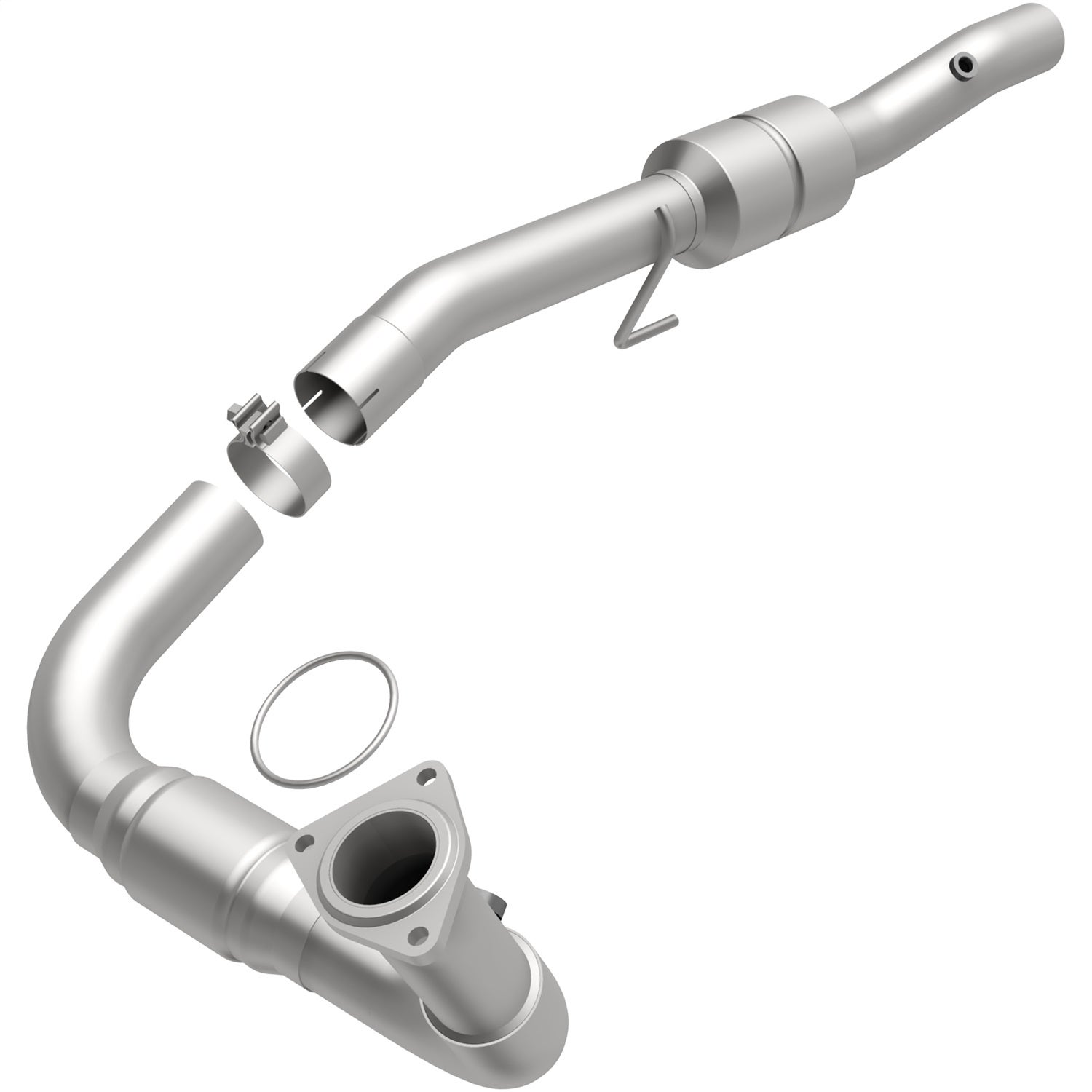 Magnaflow California Converter 447269 Direct Fit California Catalytic Converter