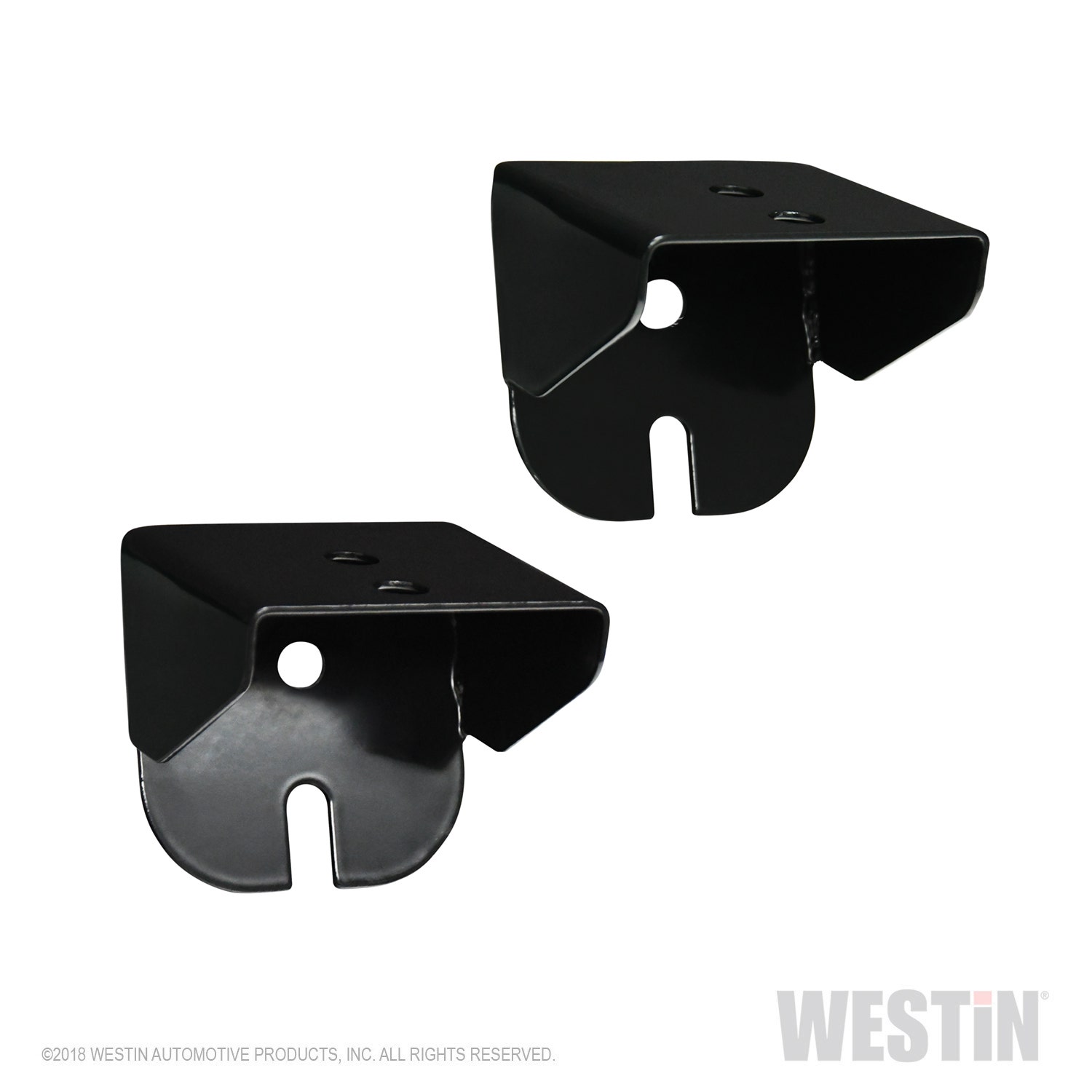 Westin 57-89045 Black Headache Rack   Black Headache Rack