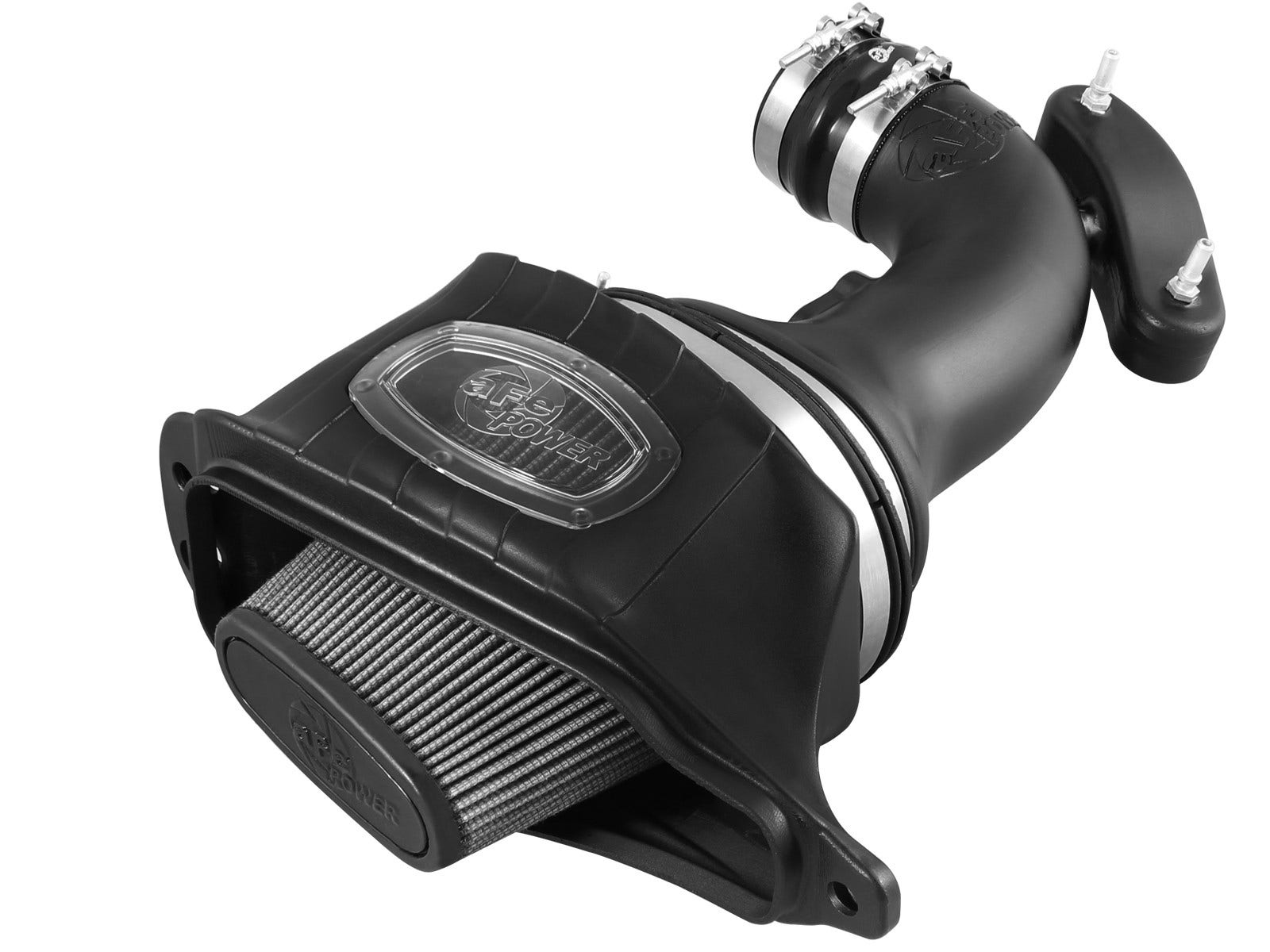 Afe Power Momentum 51-74201 Chevrolet Corvette Performance Intake System (Dry,