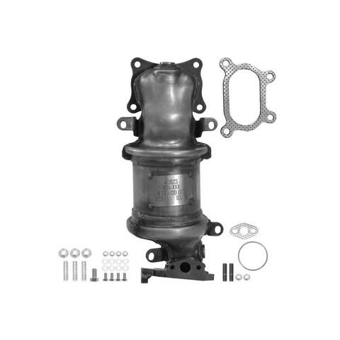 Eastern Catalytic Catalytic Converter-Direct Fit P/N:40923  Catalytic