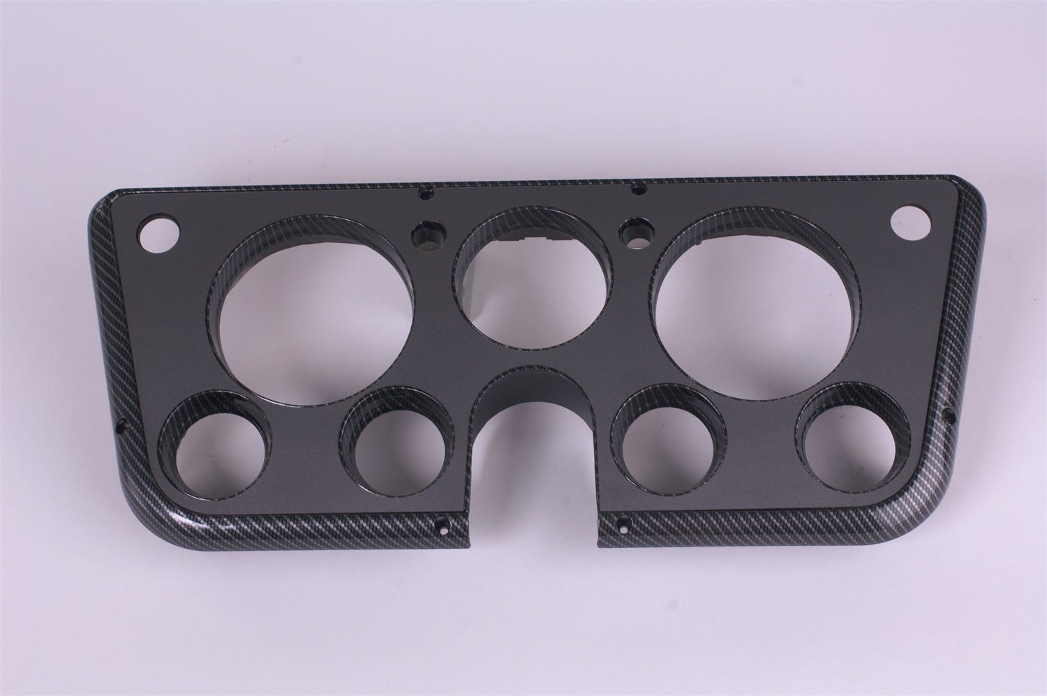 Clayton Machine Works 6772-C Gauge Bezel Fits 67-72 C10 Pickup   Gauge Bezel