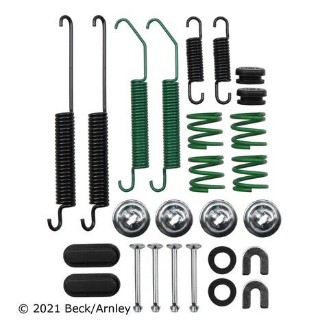 Beck/Arnley Drum Brake Hardware Kit P/N:084-1633  Drum Brake Hardware Kit P/N:
