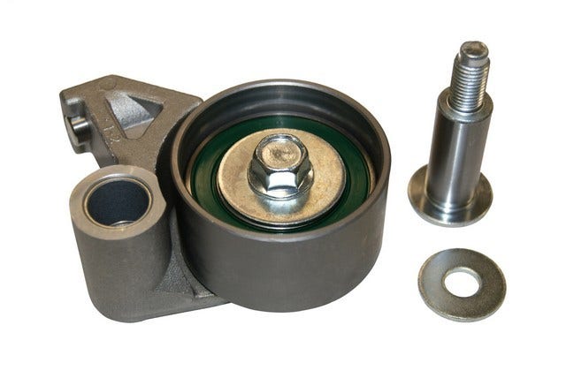 Gmb Engine Timing Belt Tensioner Pulley P/N:445-8670  Engine Timing Belt