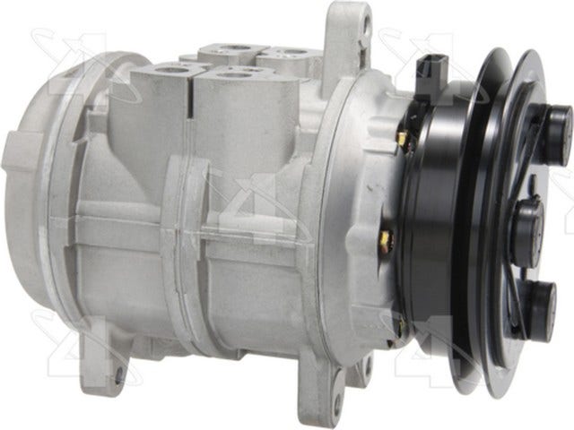 Four Seasons A/C Compressor P/N:58114  A/C Compressor P/N: