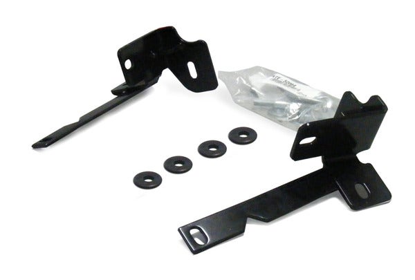 Go Rhino 55645 Rhino Charger Rc2 Mounting Bracket Fits 09-18 1500 Ram 1500
