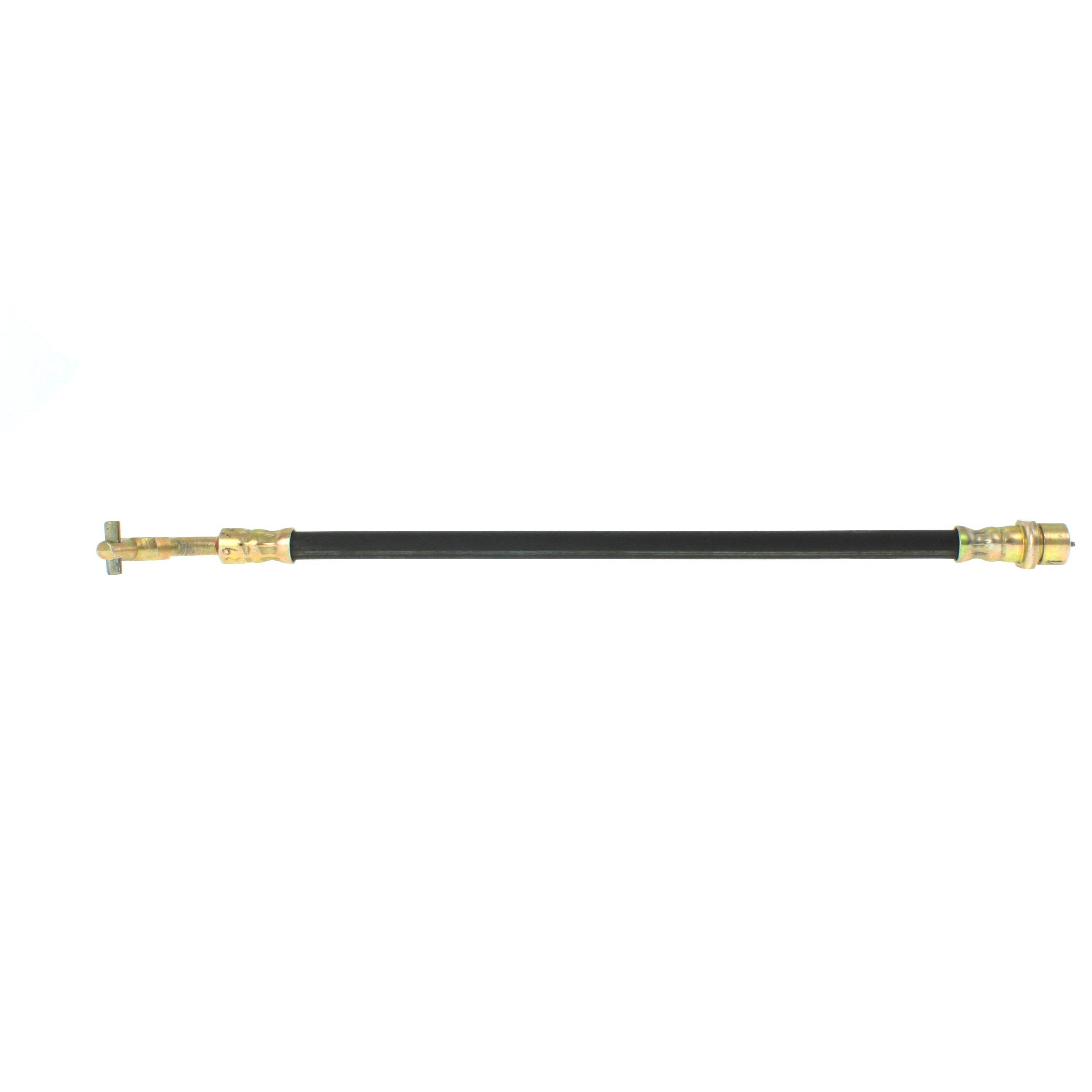 Centric Parts Brake Hydraulic Hose P/N:150.44107  Brake Hydraulic Hose P/N: