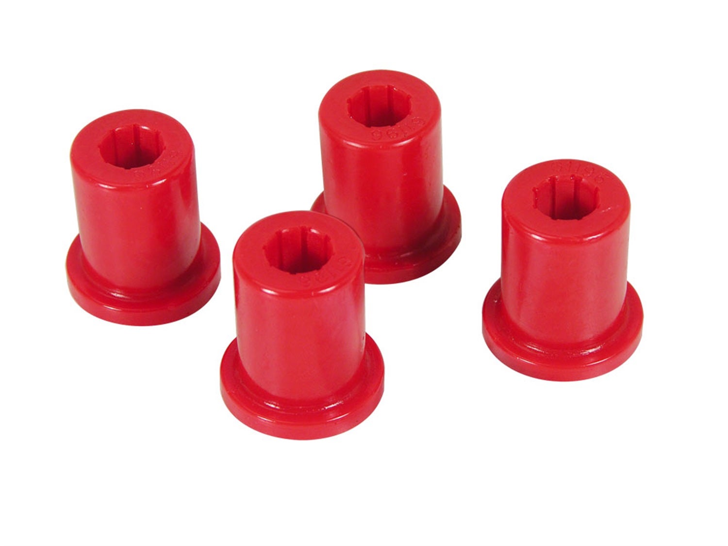Prothane 1-802 Shackle Bushing Kit Fits 76-86 Cj5 Cj7 Scrambler   Shackle