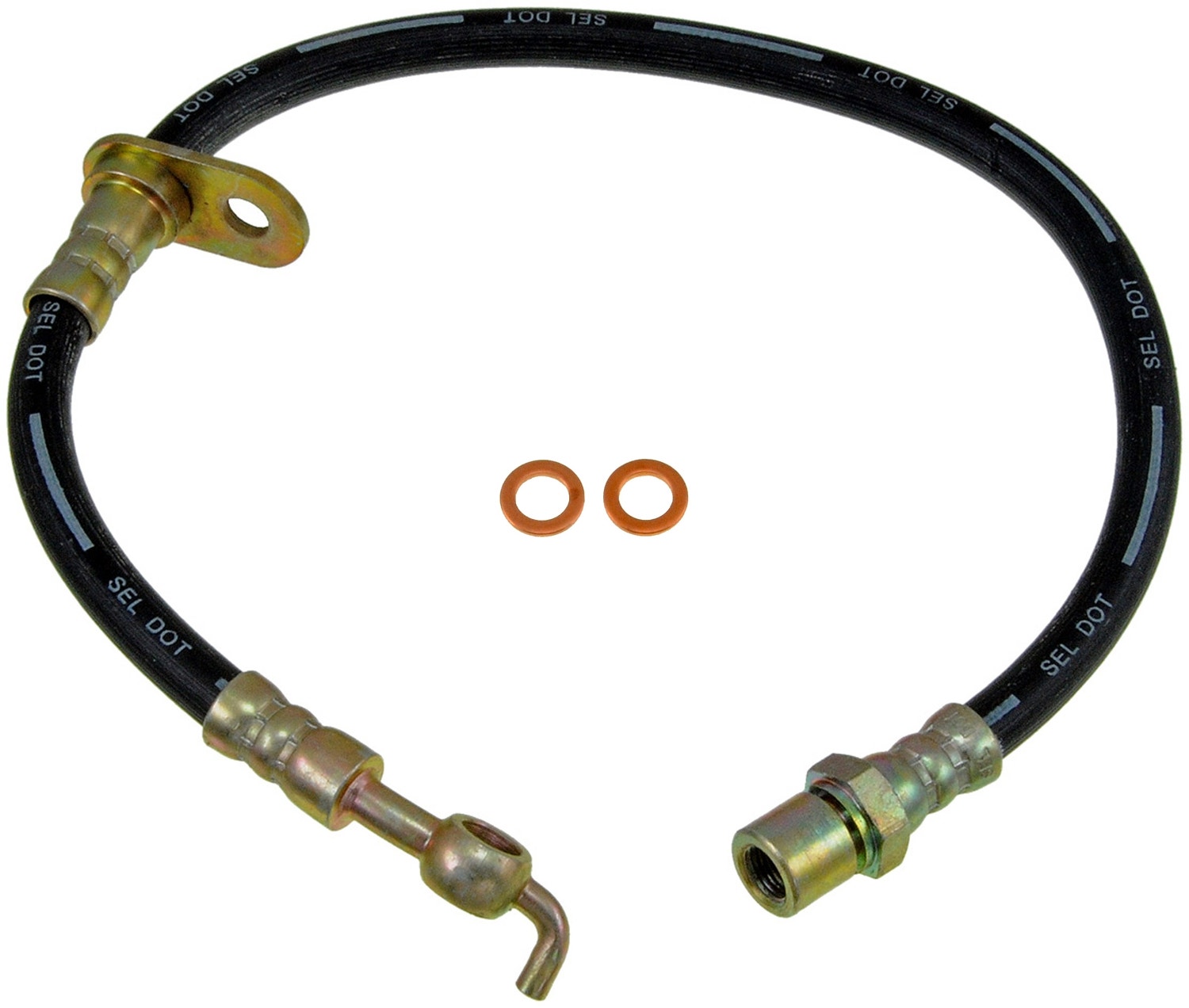 Dorman H380440   Hydraulic Brake Hose