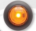 Optronics Mcl10akbp 3/4" Amber Led Non-Directional Marker/Clearance Light Kit
