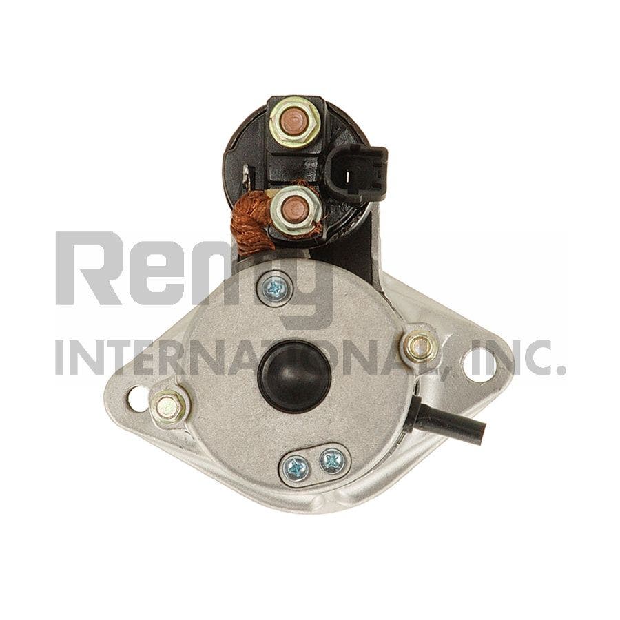 Remanufactured Starter Remanufactured Starter