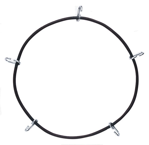 Security Chain Company Qg20074 Quik Grip Light Truck Traction Chain Rubber