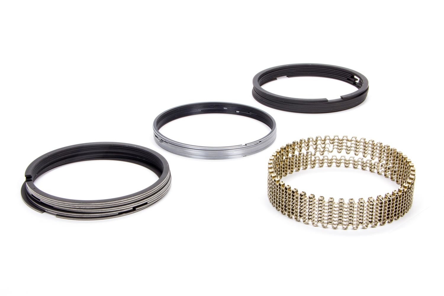 Hastings (2M-5508035) Piston Ring Set Hastings (2M-5508035) Piston Ring Set