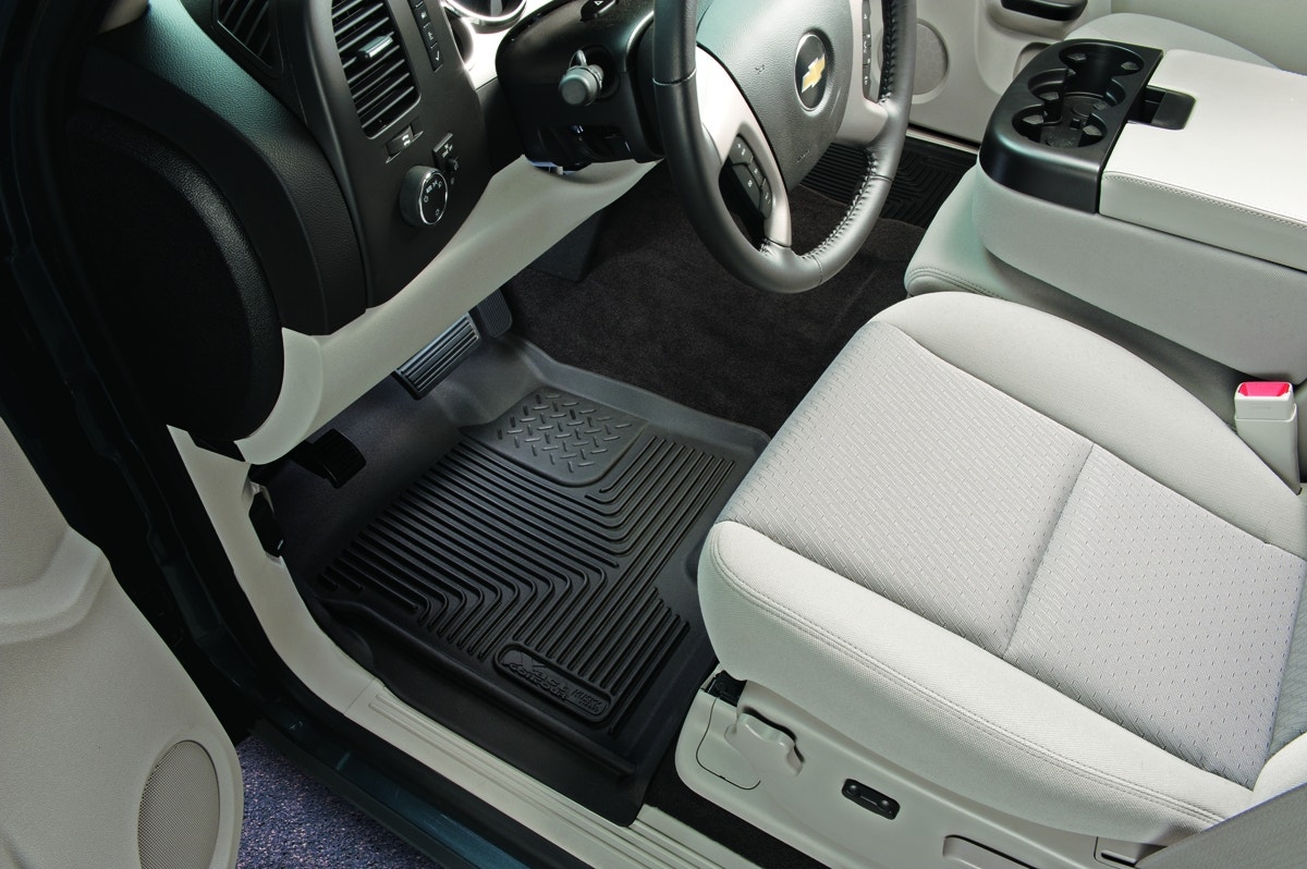 Husky Liners 53101 X-Act Contour Floor Liner Husky Liner  Floor Liner X-Act