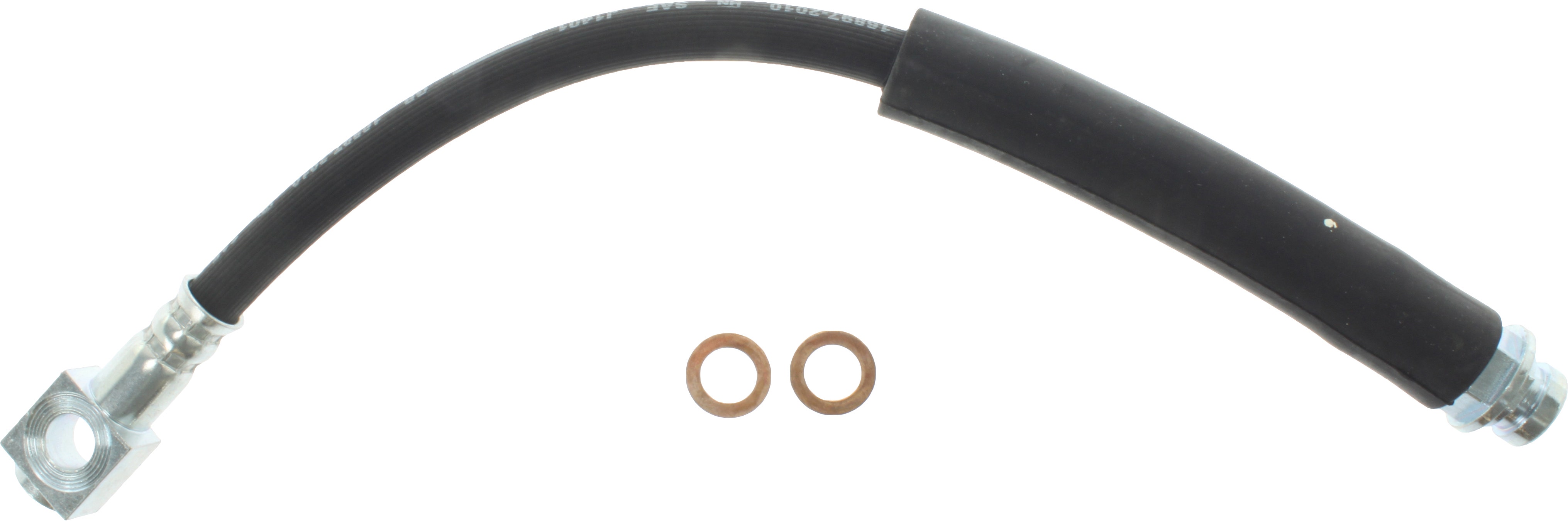 Centric Parts Brake Hydraulic Hose P/N:150.62082  Brake Hydraulic Hose P/N: