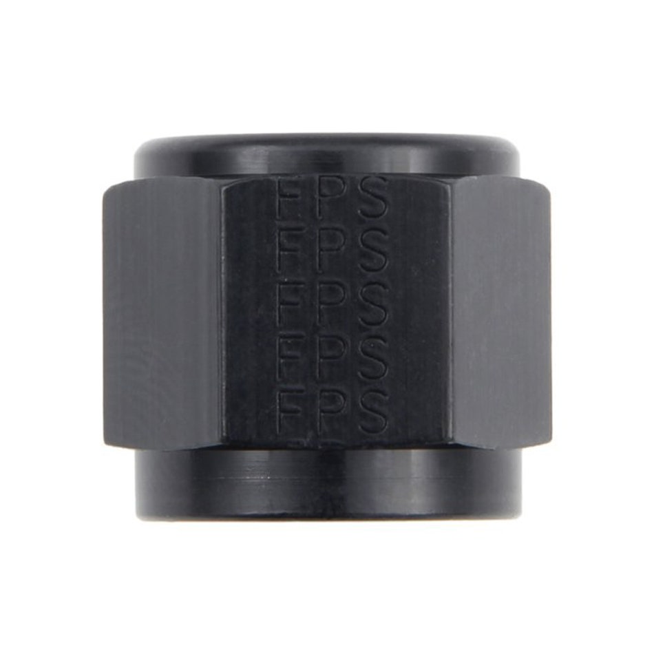 Fragola Performance Systems 481812-Bl #12 Tube Nut Black  Performance Systems