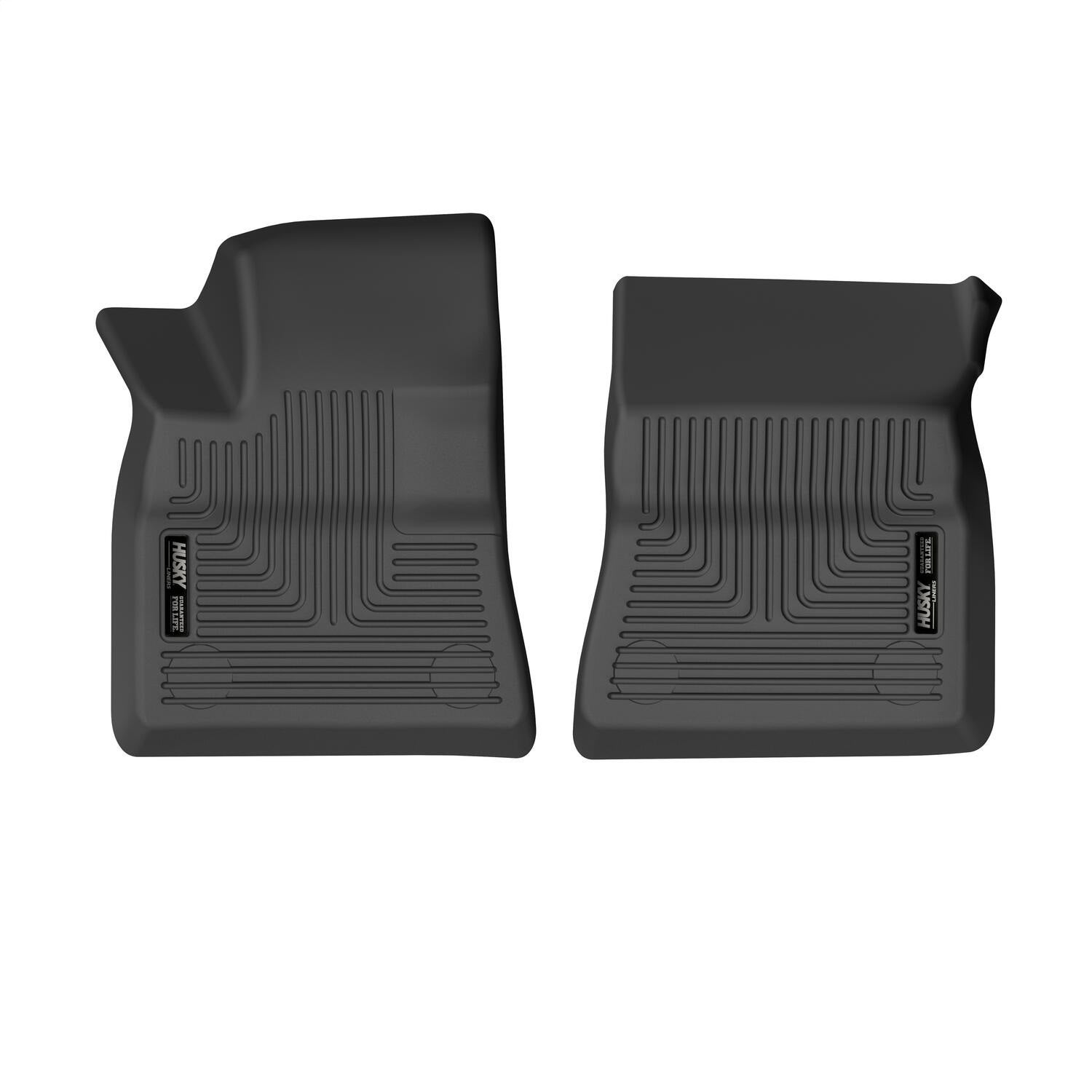 Husky Liners 55921 X-Act Contour Floor Liner Fits 17-23 3   X-Act Contour Floor