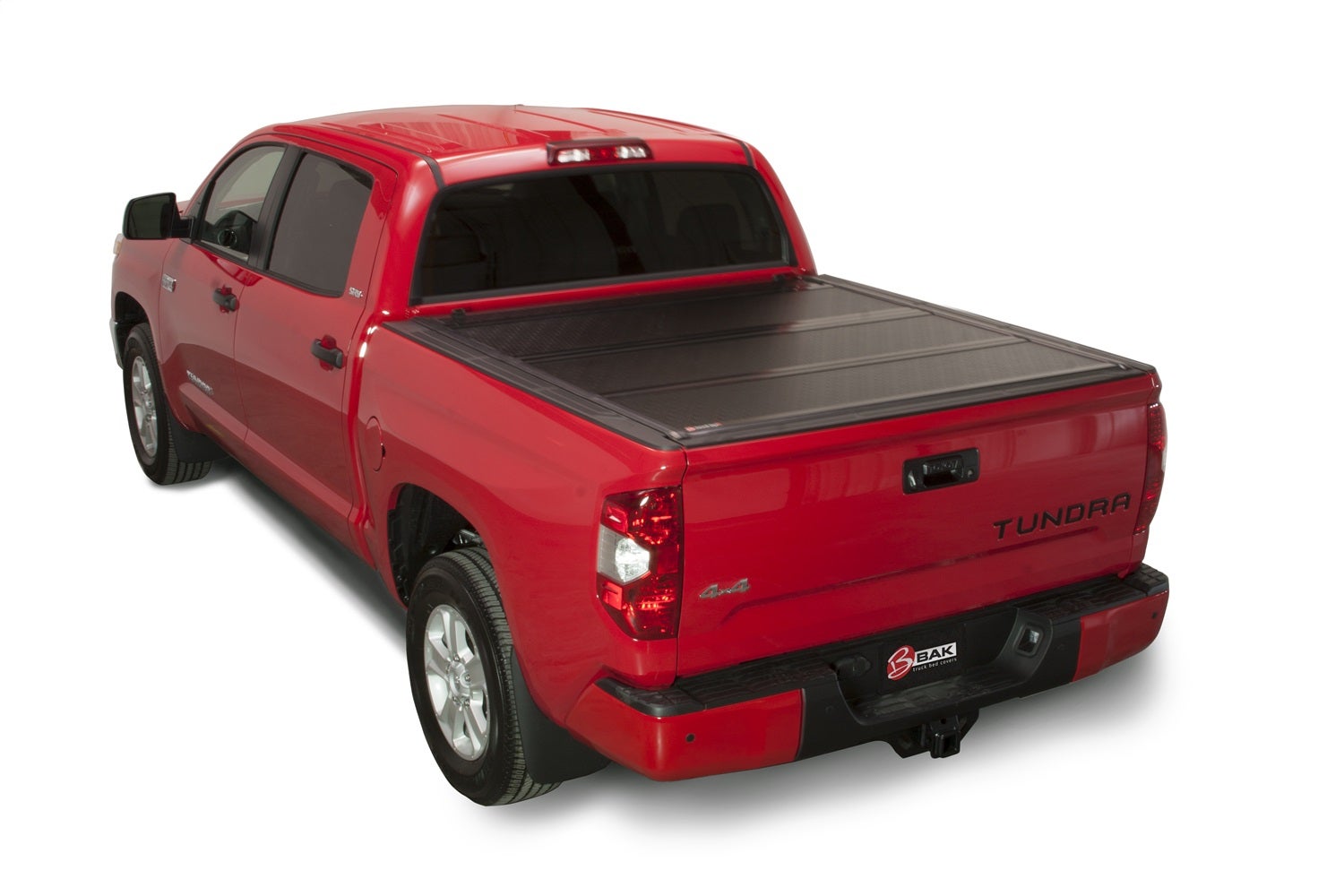 Bak Industries 1126441 Bakflip Fibermax Hard Folding Truck Bed Cover Fits Tundra