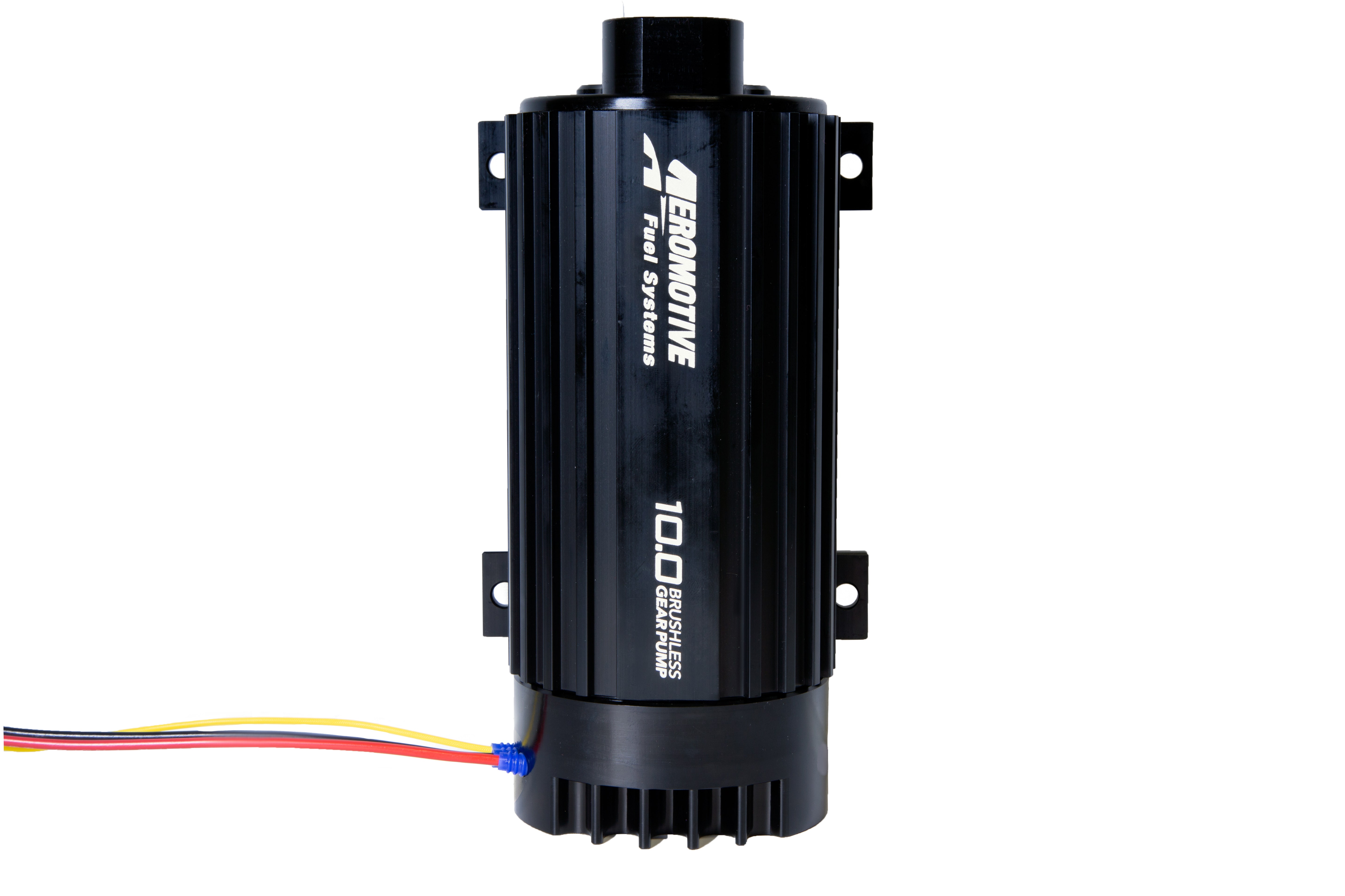 Aeromotive Tvs In-Line Brushless Spur 10.0 External Fuel Pump Aeromotive Tvs