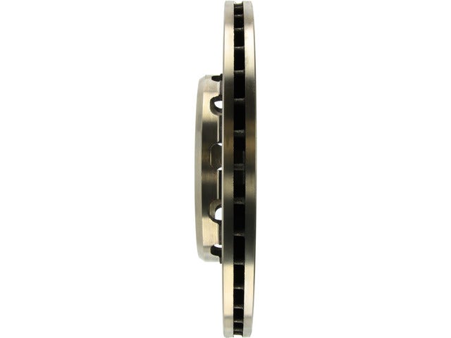Centric Parts Disc Brake Rotor P/N:121.35013  Disc Brake Rotor P/N: