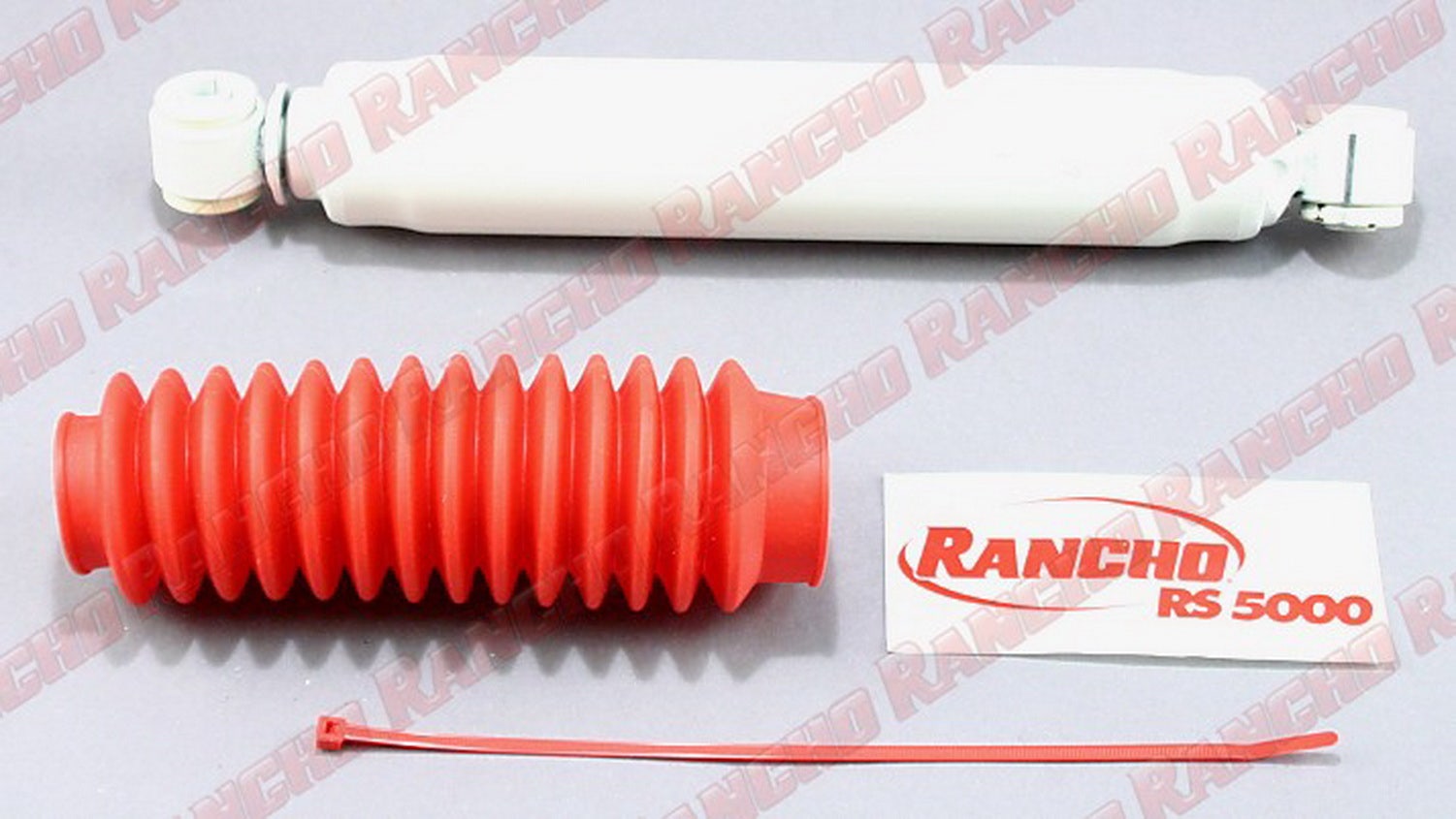 Rancho Suspension Shock Absorber P/N:Rs55165  Suspension Shock Absorber P/N:
