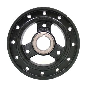 Dayco Engine Harmonic Balancer P/N:Pb1208n  Engine Harmonic Balancer P/N: